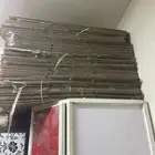 كراتين بيض خاليه