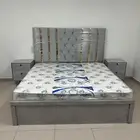 غرفة نوم كاملة جديدة لم تستخدم للبيع