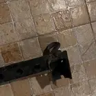 وصلة قلص وقاعدة سنارة وموصل غاز لنار