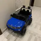 سياره أطفال للبيع شبه جديد استخدام أسبوع