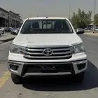 هايلوكس 2025 بريمي توماتيك بنزين كاش واقساط