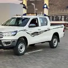 هايلوكس 2020 بنزين