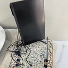 شاشه سامسونج قيمنق استعمال يوم واحد   كرتونها موجود