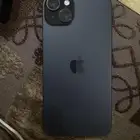 ايفون 15 بلس 128 جيجا اسود