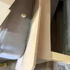 درج وسرير نضيفه جدا