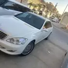 مرسيدس s500 موديل 2006