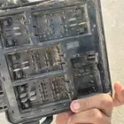 قطع كابرس من14 الى 16 علبة فيوزات وظفاير ورمانة قير وكمبيوتر