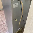 للبيع غساله هيتاشي 16 ك نظيفه وبحاله ممتازه وبراد ماء wansa