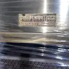 شواية مصنع القناعة 8 اسياخ نظيفة للبيع