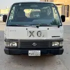باص نقل بضايع نيسان للبيع