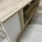 طاولة للصالة وطاولة للمجلس صغير