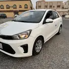 كيا بي جاص اللون ابيض 2022 العداد 194