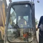 زجاج بوكلين ومعدات ثقيلة