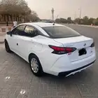 نيسان صني مكسيكي 2022 ممشي 93