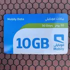 بطاقة انترنت موبايلي