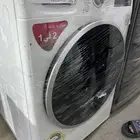 غساله اتوماتك ال جي حراري مستعمل نظيف