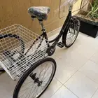 سيكل ثلاث عجلات مقاس 24