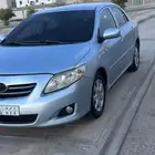 كورلا 2009 أول مستخدم من الوكالة