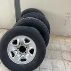 كفرات دنلوب 17 جكس