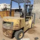 رافعه فوركلفت تحتاج مكينة