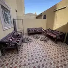 تكايات حديد جلسات خارجيه