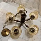 ثريا خماسيه اللمبات