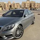 مرسيدس S500