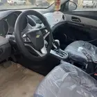 شيفورليه كروز 2013 LS فضي