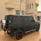 مرسيدس جي كلاس 63 2015