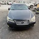 للبيع قطع غيار لكزس ES350من مديل2010 إلى 2012