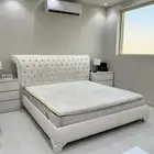 سرير كنج من هوم سنتر 200X200   مرتبه