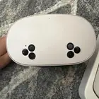 نظارات VR معه اياديها مستعمل شركه Meta حدي