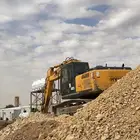 بوكلين للايجار سائق هندي