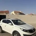 سبورتاج كيا 2016 بدي وكاله للبيع