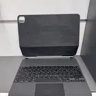 ابل ماجيك كيبورد للايباد برو مقاس 12.9 مستخدم نظيف فقط ب650