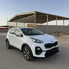 كيا سبورتاج 2021 دبل بنزين
