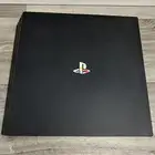 PS4 بحالة ممتازة