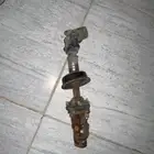 عمود طارة كامري 2002 وتحت