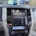 شاشه نيسان باترول تسلا