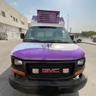 ايجار سيارة ايسكريم نظيفة جدا