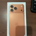 ايفون 17 بروماكس 512GB