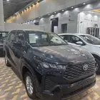 تيوتا أنوفا 2025 سبع مقاعد GL