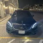 مرسيدس S500 عداد قليل