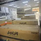 مكيف اسبلت مكيف دولاب مكيف دكت موجود استكات مستعمل