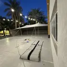 بيت شعر شمالي الابيض