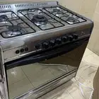 فرن نظيف وشغال