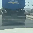 صهريج ماءتحليه 30 طن تريله ماء 30 طن