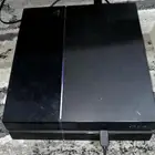 سوني 4 مستعمل مع يد