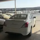 نيسان صني ابيض 2024