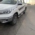 هايلكس 2018فل كامل تم البيع خارج الموقع
